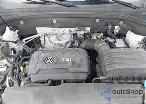 2020 Volkswagen Atlas Cross Sport 2.0T S из США, поврежденный, VIN 1V2GC2CA6LC213400